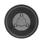 vibia campana suspension 26cm anthracite